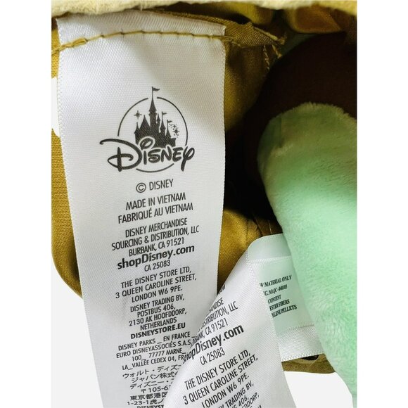 Disney Store Mandalorian The Child Plush Star Wars  11'' Grogu Stuffed Animal - Picture 5 of 7